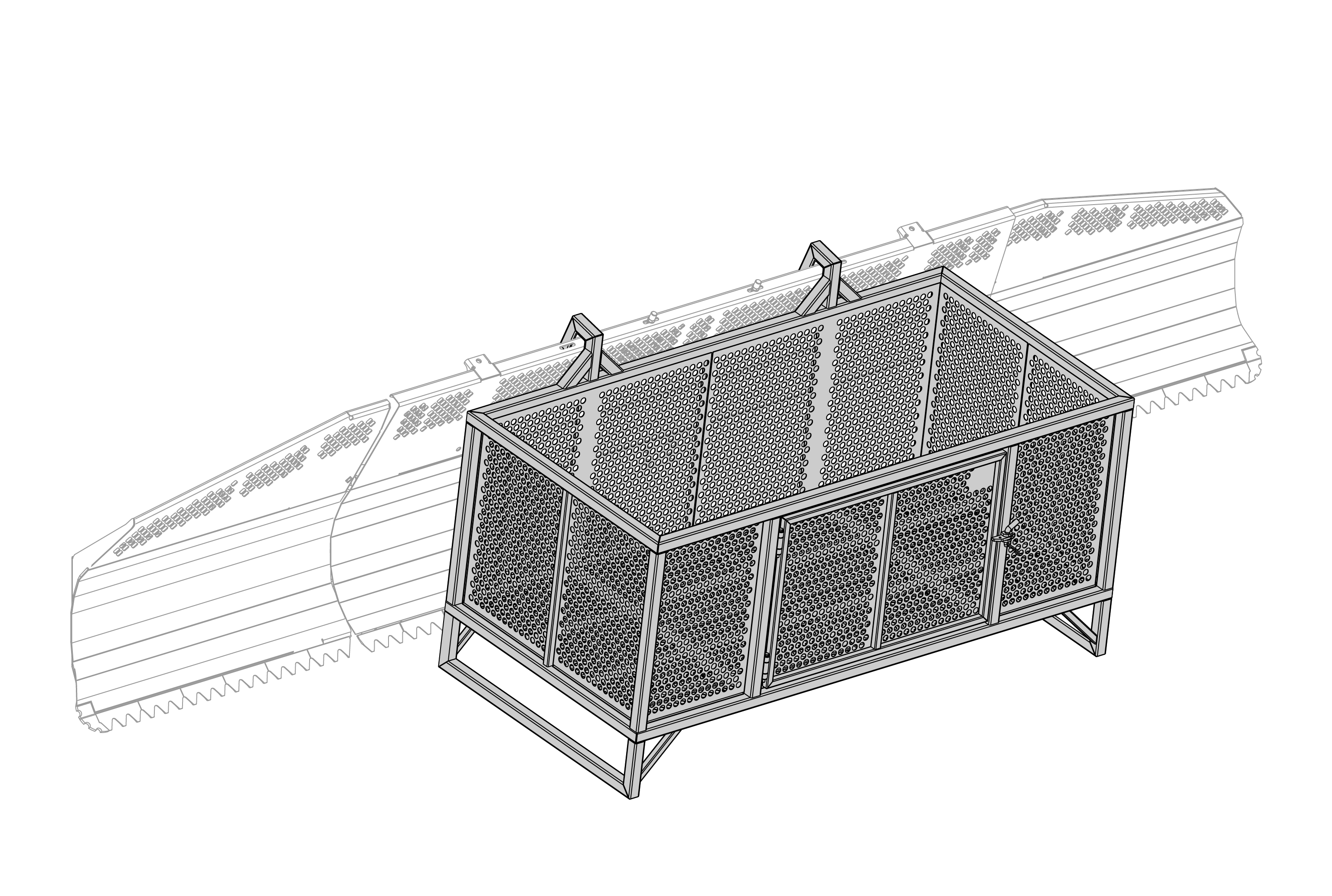 Products: Explore Our Snow Groomers - Prinoth